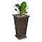 Mayne Fairfield Tall Planter - Espresso 5829-ES - alternate 5